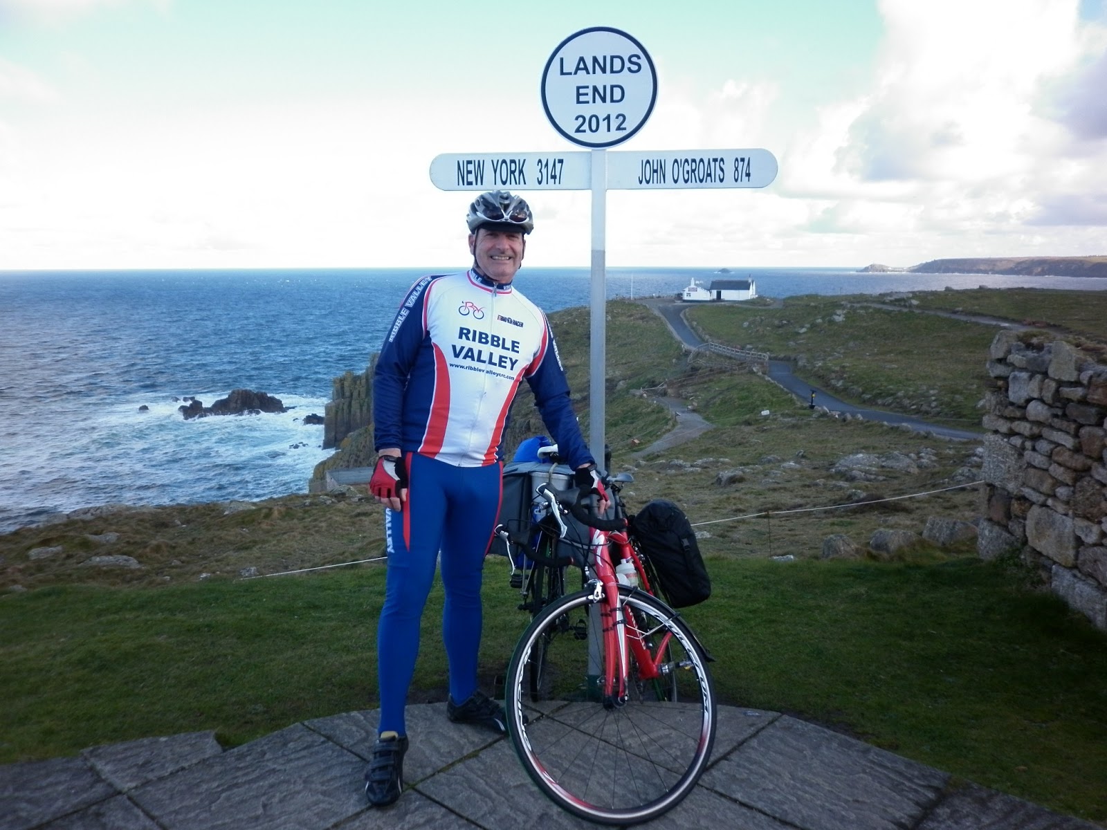 lejog end to end