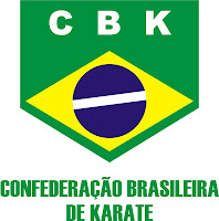 Resultado de imagem para confederaÃ§Ã£o brasileira de karate - LOGOS