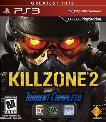 killzone 2 ps3 torrent