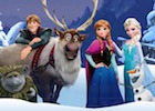 juegos de frozen