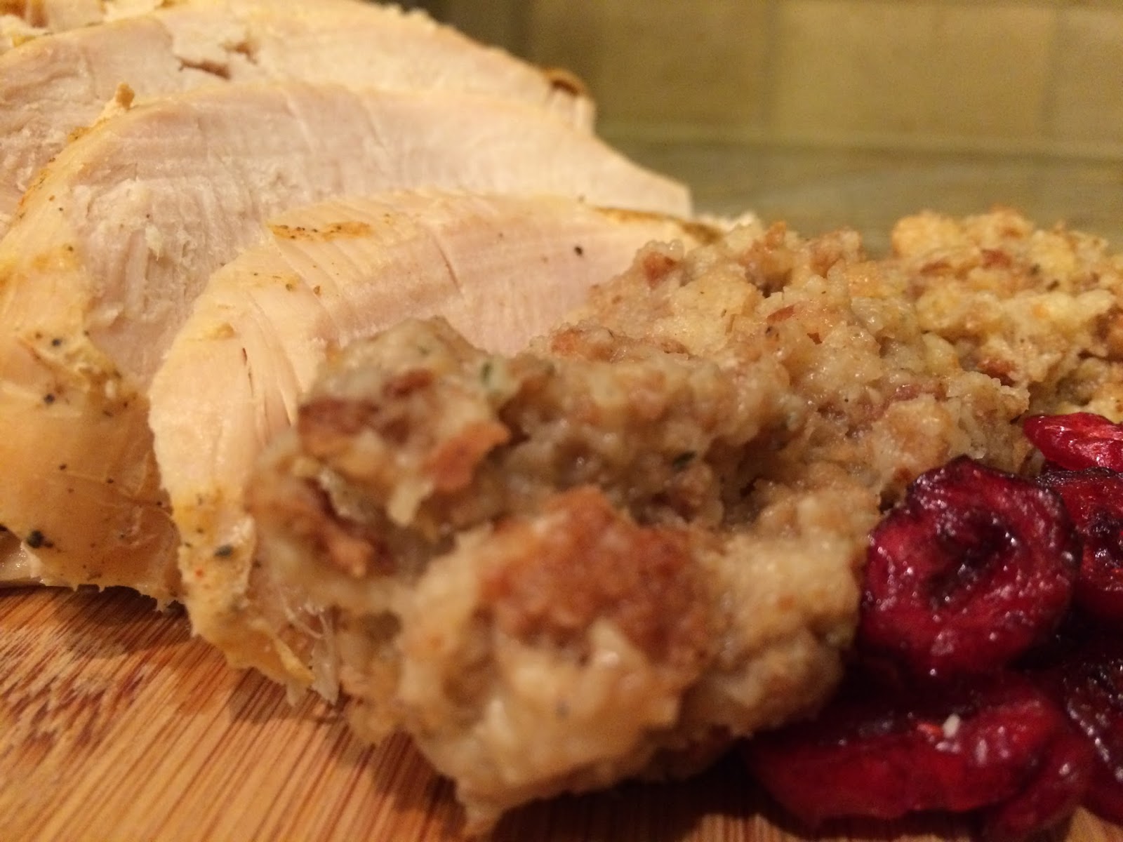 Recipe: Turkey Breast and Stuffing in a Crock-Pot Express Crock Multi ...