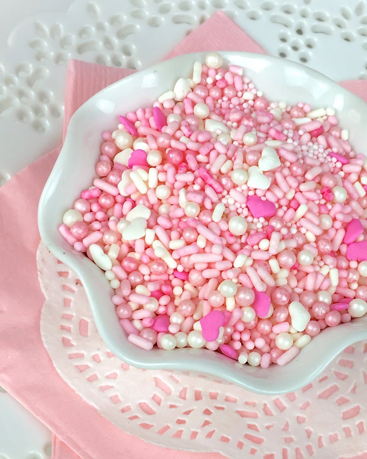 {VIDEO} How to Make Custom Colored and Flavored Sprinkles and DIY