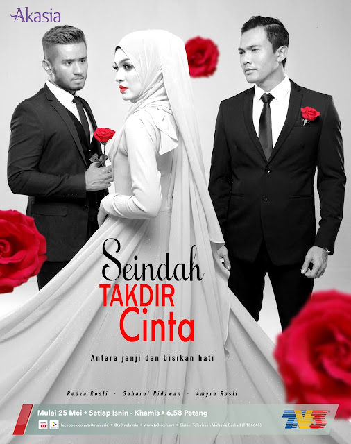 Drama Seindah Takdir Cinta di TV3 - Kepala Bergetar (Original)