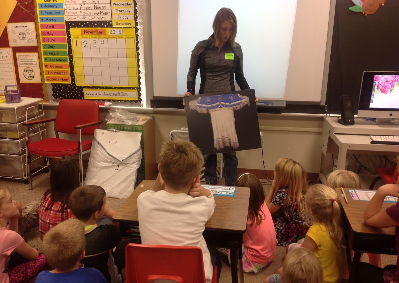 LP Bulldog Blog Art Adventures at Lester Prairie Elementary School