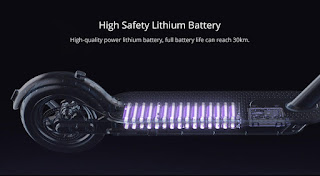 scooter battery New Xiaomi M365 Electric Scooter 1S, kick electric scooter