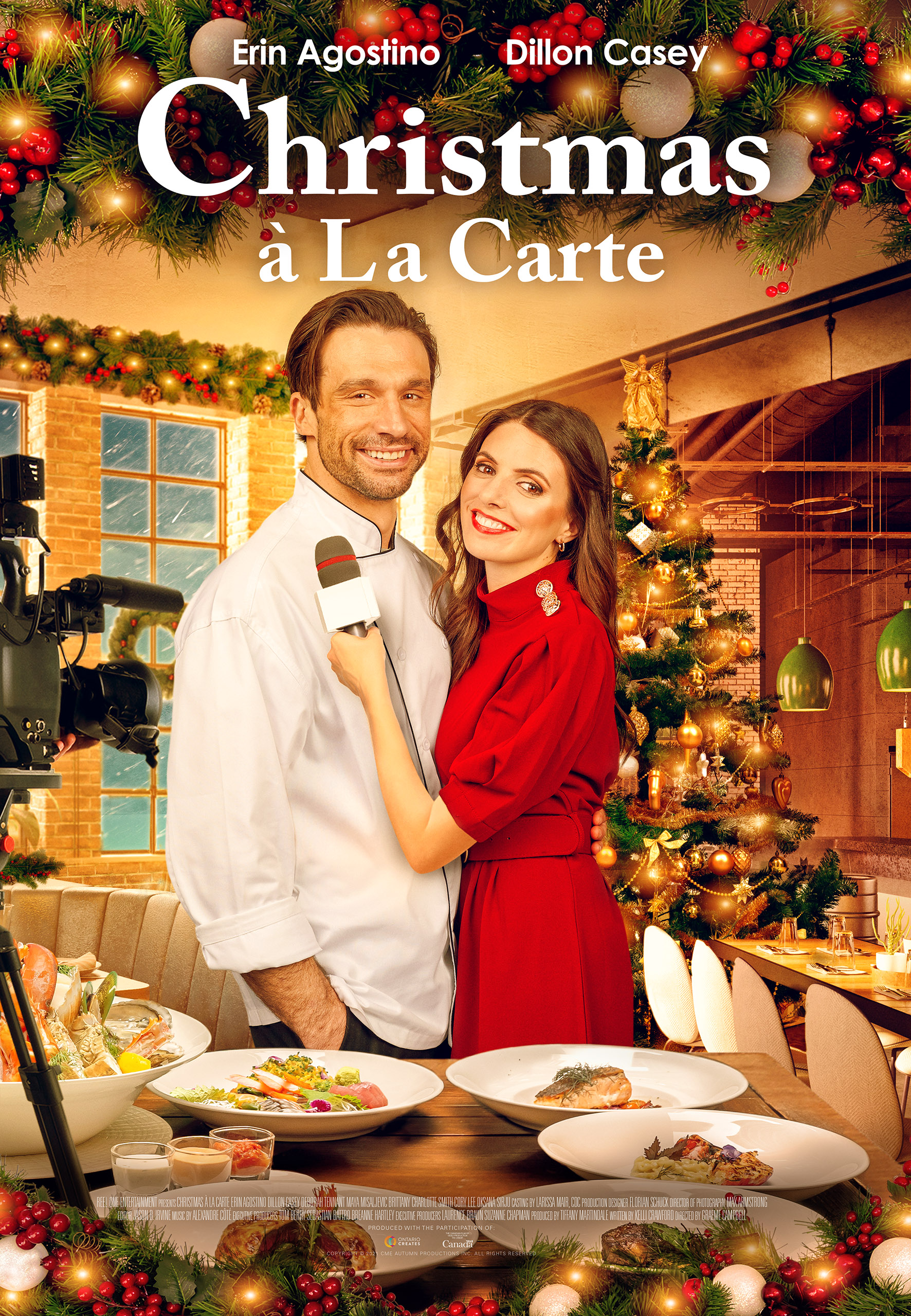 Christmas In La 2021 Christmas A La Carte 2021 On Theater Release Date Trailer Starring And More
