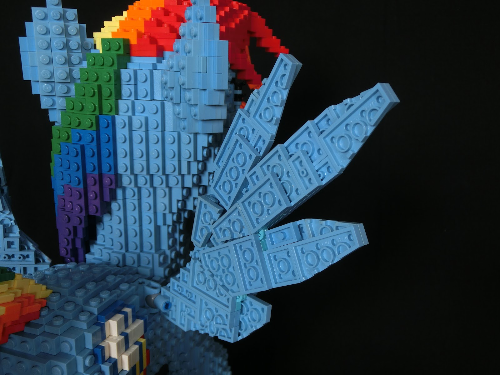 lego rainbow dash