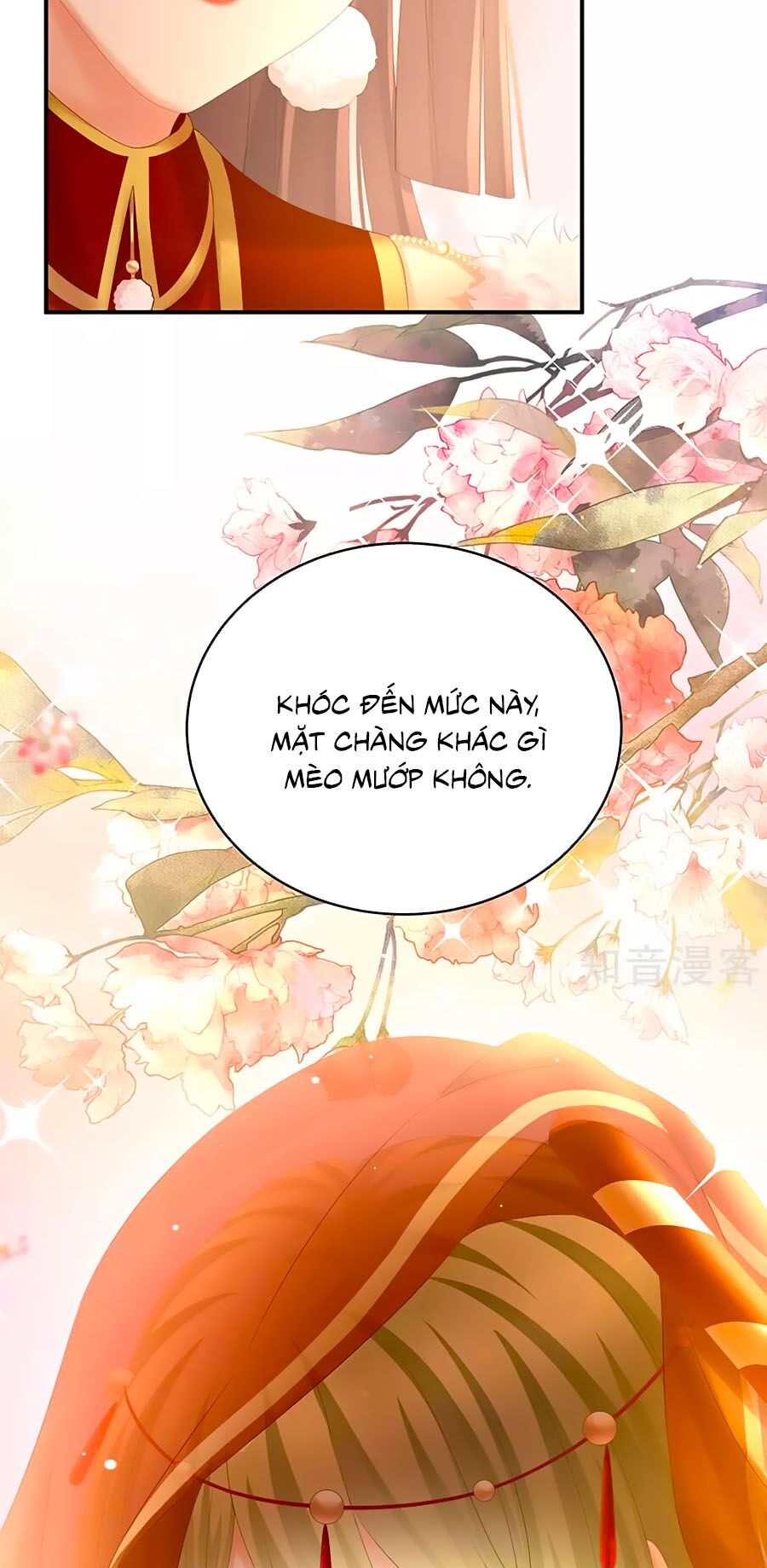 Hậu Cung Của Nữ Đế chapter 200 - Trang 44