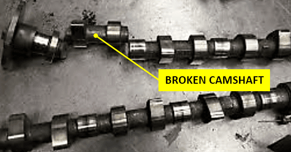 What happens if your timing belt breaks