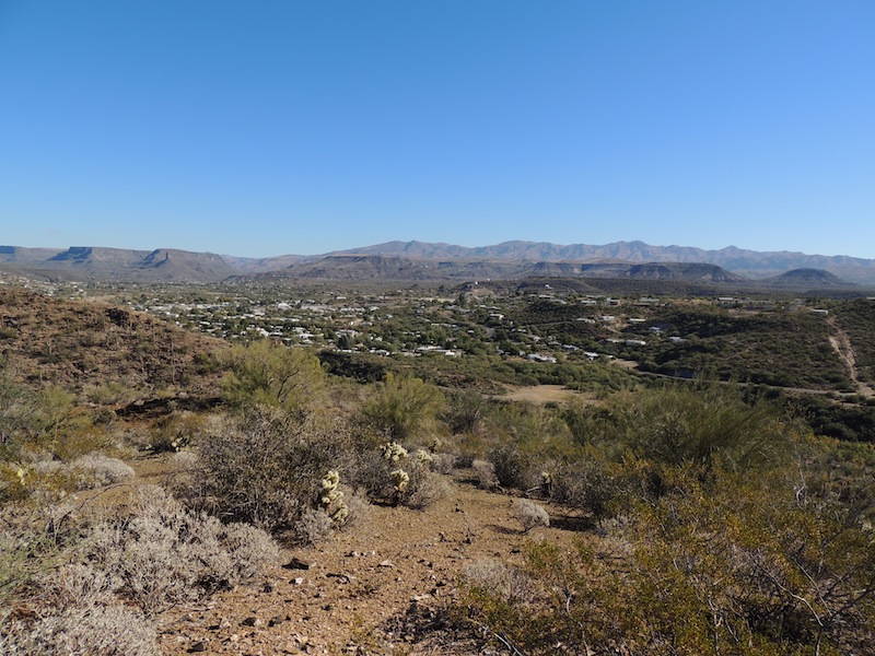 mnkcusa Black Canyon City AZ, Black Canyon Trl