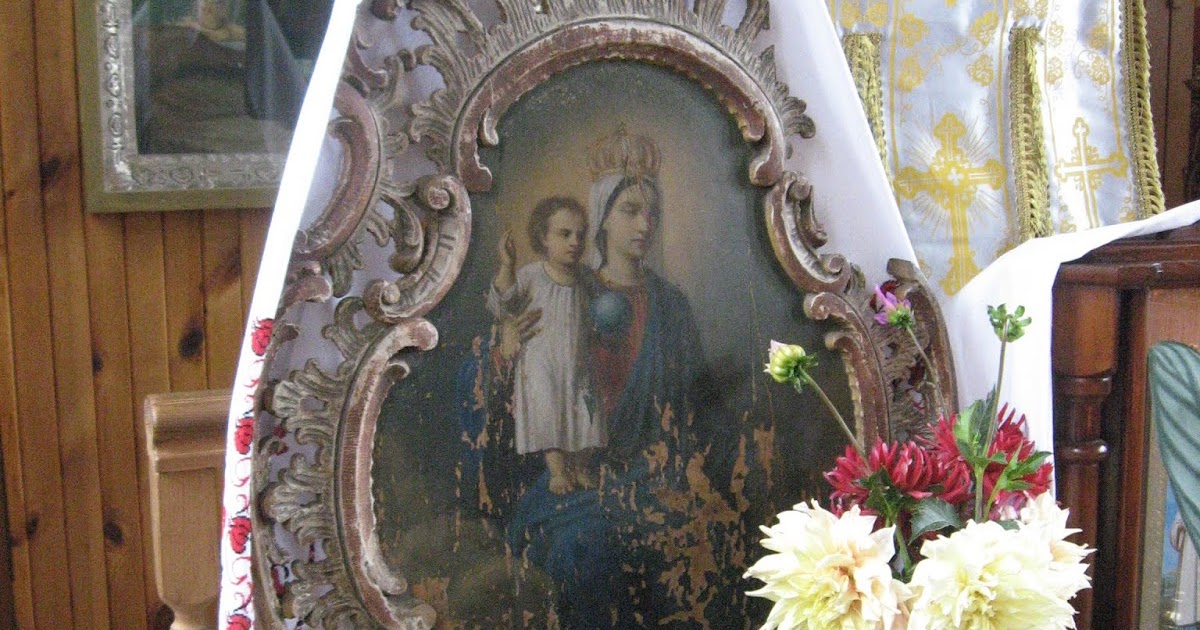 Храм в честь иконы божией матери взыскания погибших