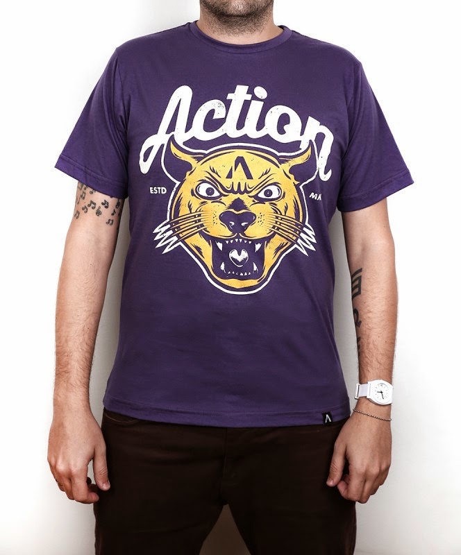 Macho Moda Blog de Moda Masculina Action Clothing apresenta Nova