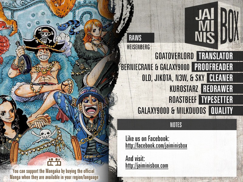 One Piece Chapter 901 Read Manga Online Free