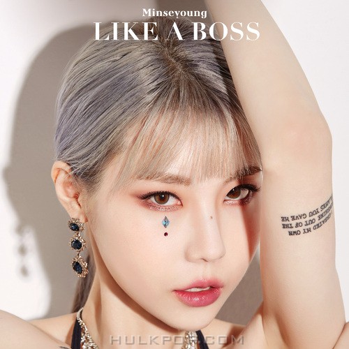 Minseyoung – Like a Boss – Single