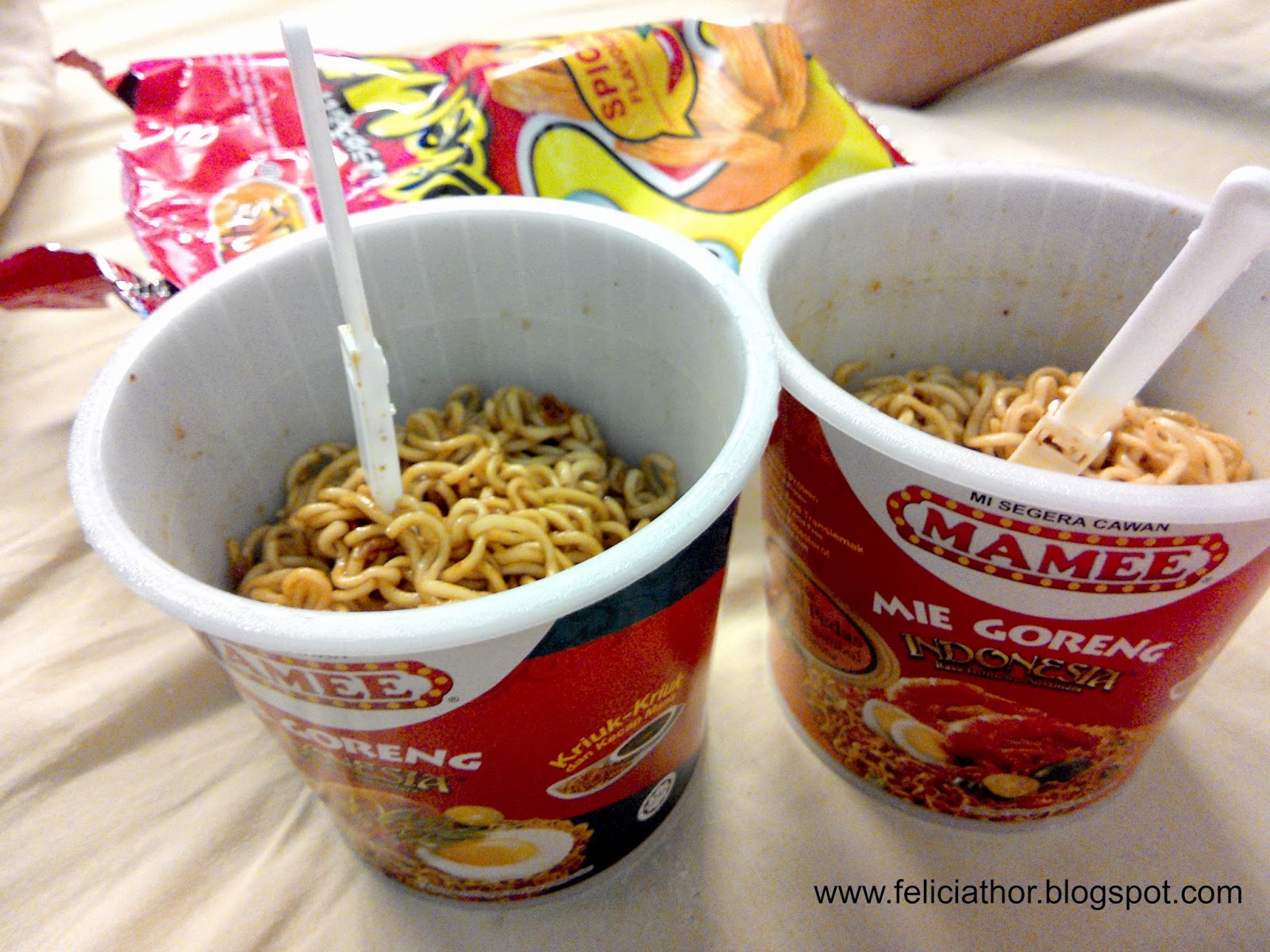 Felicia.T KL Trip ( Journey + Food + AVICII )