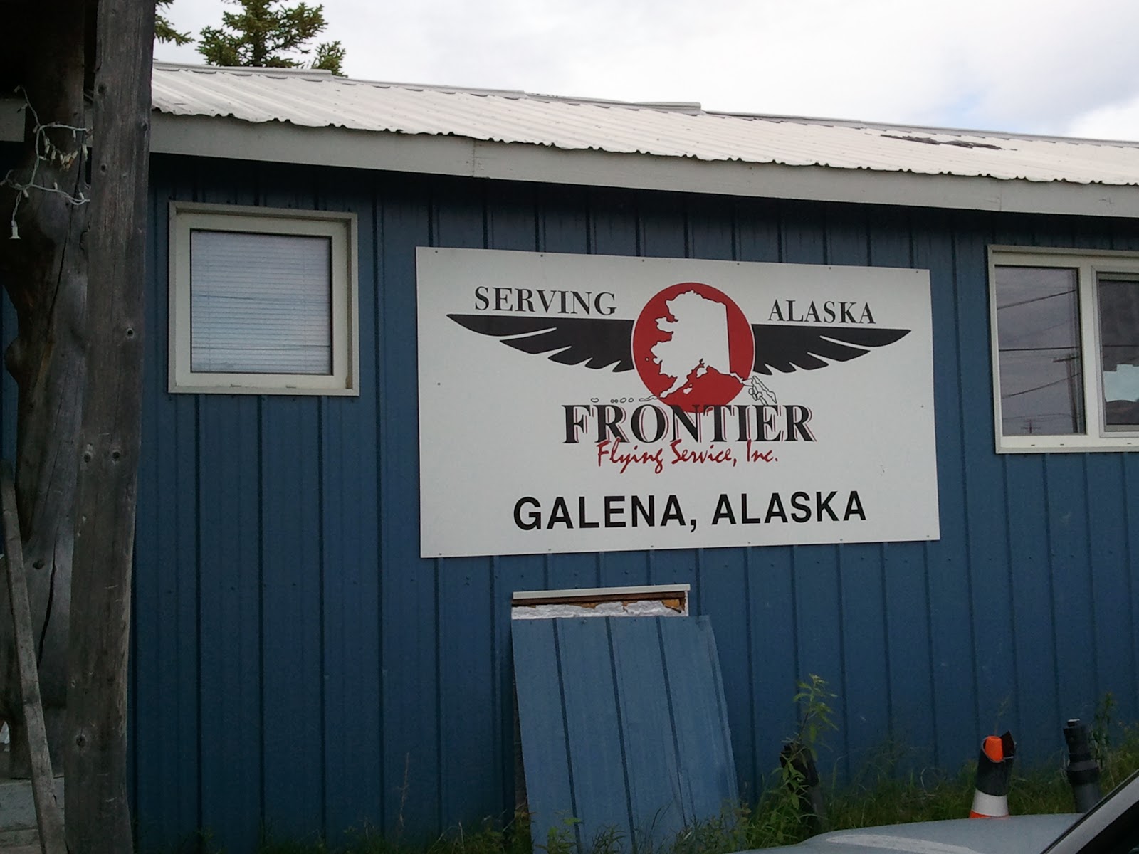 Eliot's Alaska More Galena Alaska