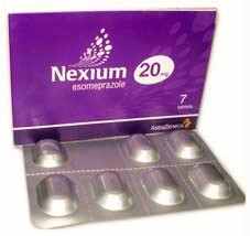 مشكلة بلع حبوب نيكسيوم Nexium Caps علاج الم المعدة