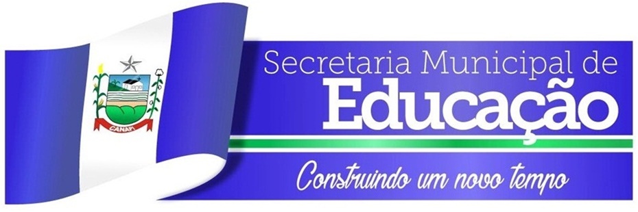 secretaria municipal de educação - canapi - alagoas 