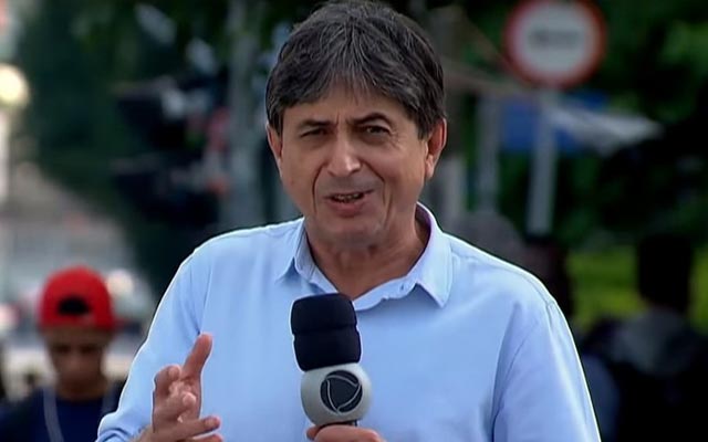 Repórter da Record é acusado de assédio sexual; 12 mulheres denunciam