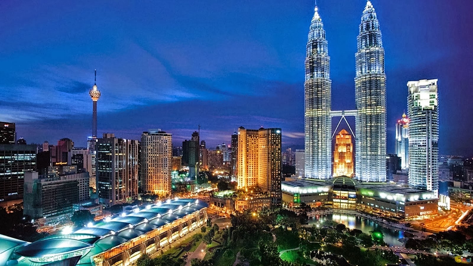 5-five-5: Petronas Twin Towers (Kuala Lumpur - Malaysia)