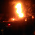 Gudang Pabrik Plastik di Sampali terbakar, Kehilangan Pengusaha Rp500 Juta