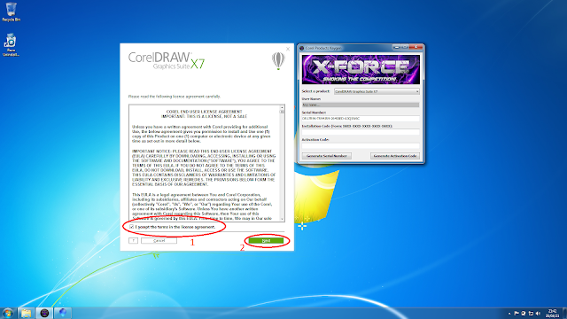 free download coreldraw x7 full version with keygen 64 bit