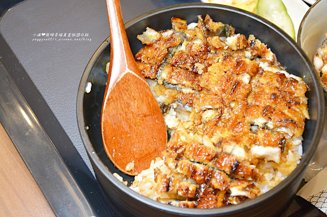 三河屋鰻魚三吃三河中川屋台北中山區鰻魚飯