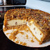 Butter pecan cheesecake