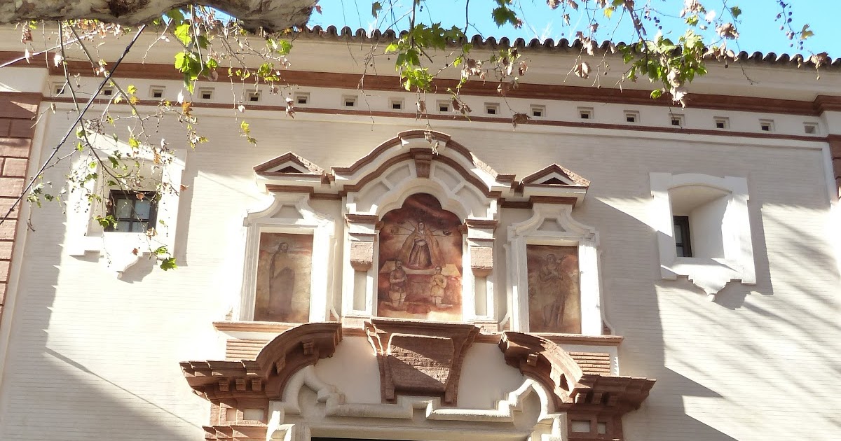 ExplicArte Sevilla La Capilla de Montserrat