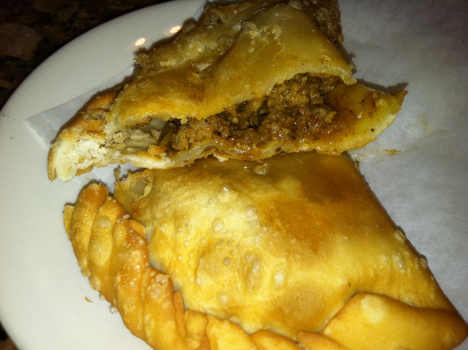 The Foodie Nazi: Caribbean Crown Princess cruise food!