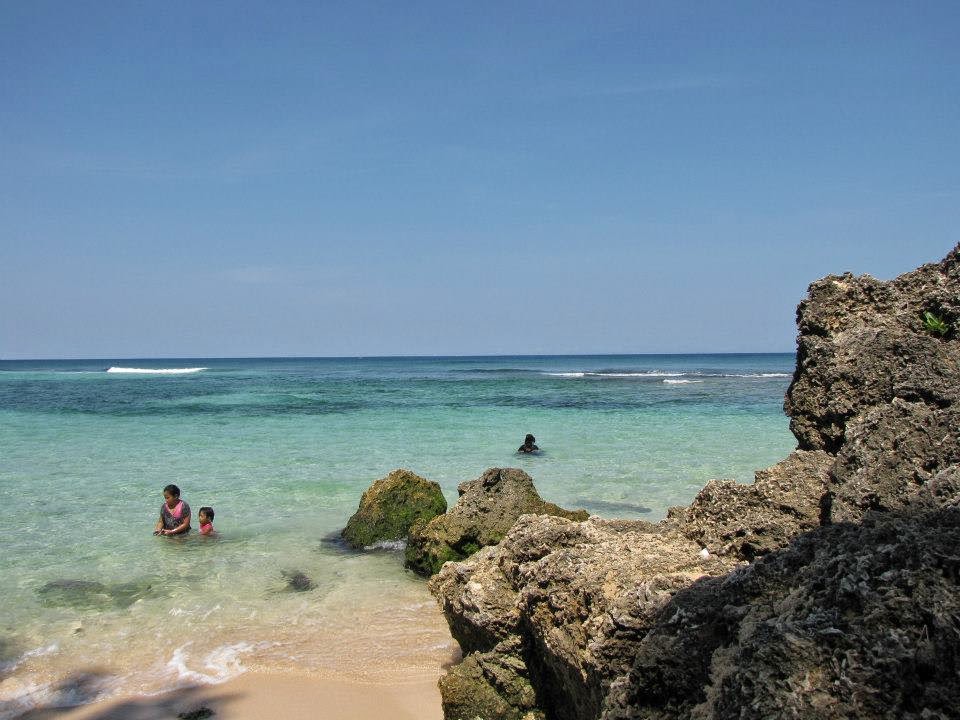 White Patar Beach, Bolinao Pangasinan