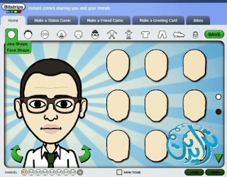 تطبيق على الفيسبوك يمكنك من رسم شخصيتك الكرتونية
