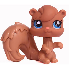 Littlest Pet Shop Blind Bags Squirrel (#1538) Pet