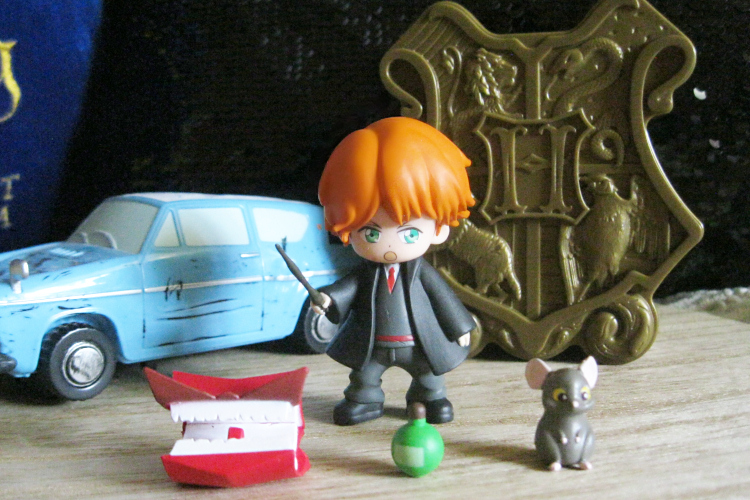 yume harry potter magical capsule