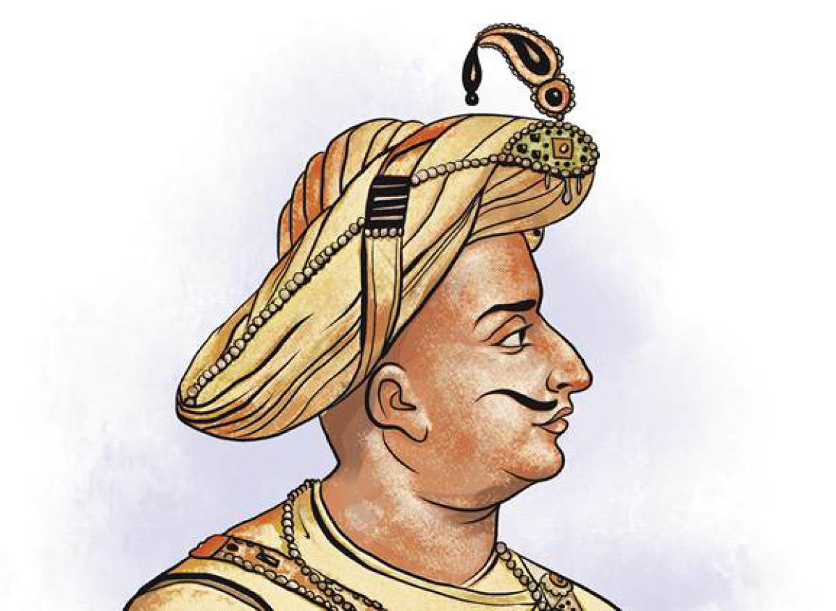 A New Gallery on Mysore Rockets invented by Tipu Sultan opened in Shivamogga, Karnataka