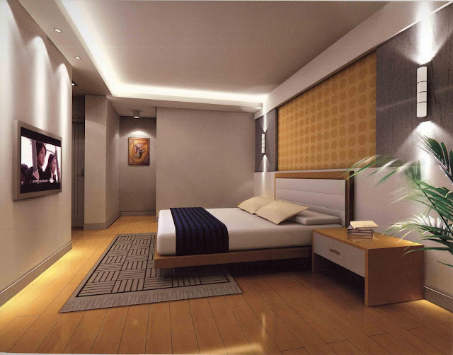 Interior Design In Bedroom