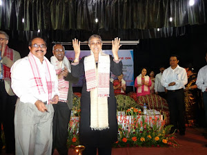 Gayatri Spivak @ the Inaugural