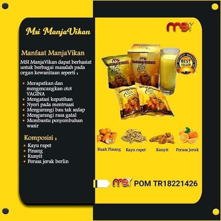 Katalog Online Sahabat Msi