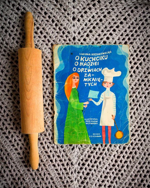 Lucyna Krzemieniecka O Kuchciku