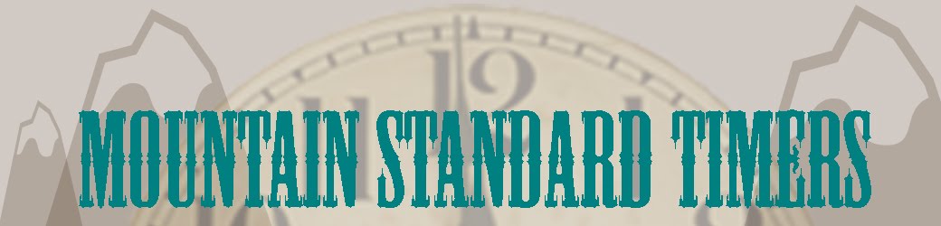 Mountain Standard Timers