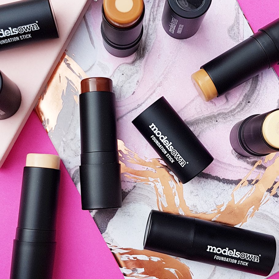 NEW £10 FOUNDATION MODELS OWN 2IN1 PRO FOUNDATION STICK WITH A