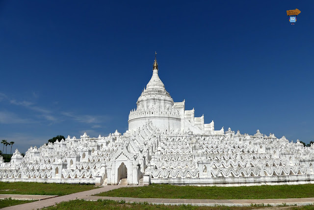 Mingun - Mandalay - Myanmar