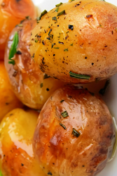roast potatoes pressure cooker