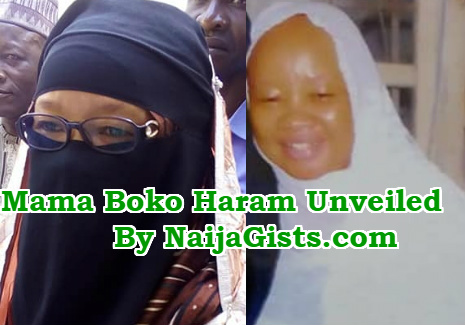 mama boko haram unmasked