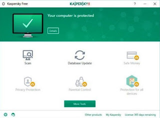 Kaspersky free Download