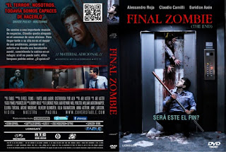 FINAL ZOMBIE – THE END? – 2017 – (VIP)