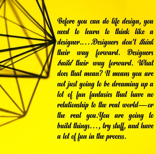 65 Amazing Quotes from Designing your life by Bill