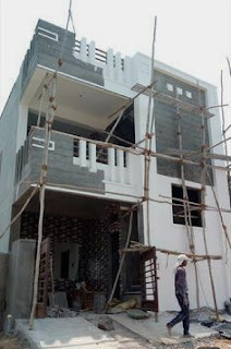 house construction work Images,house elevation work and home front 