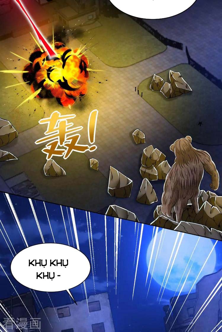 Mạt Thế Vi Vương chapter 404 - Trang 11