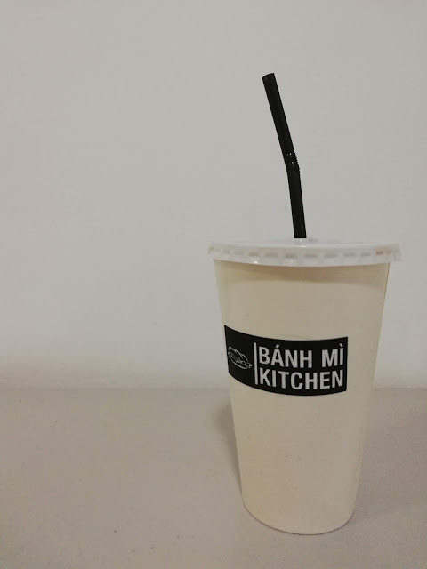 damn strong bahn mi kitchen vietnamese iced coffee